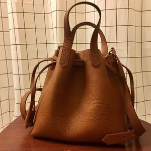 Madewell Drawstring Transport Bag